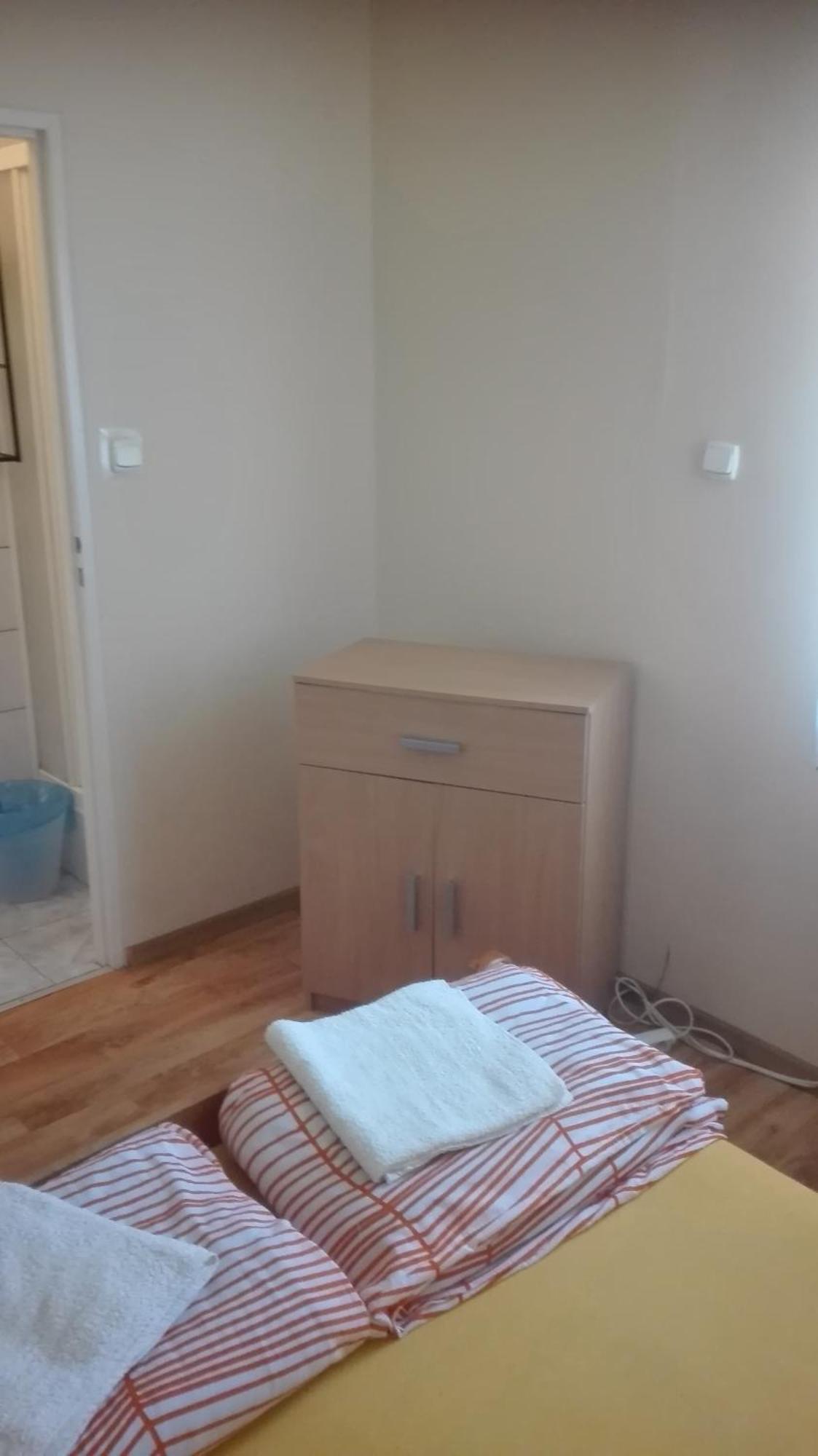 Apartamenty, Pokoje, Noclegi Pracownicze " Skarpa" Wilkasy Exterior photo