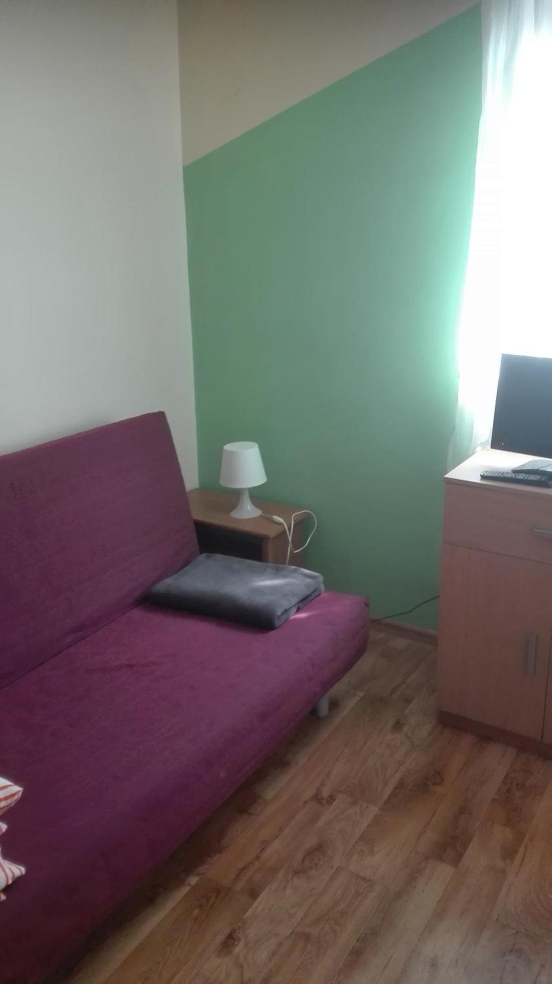 Apartamenty, Pokoje, Noclegi Pracownicze " Skarpa" Wilkasy Exterior photo